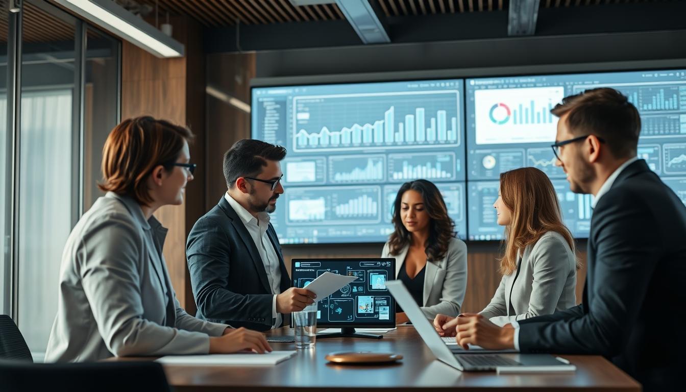 Business software development and digital transformation services