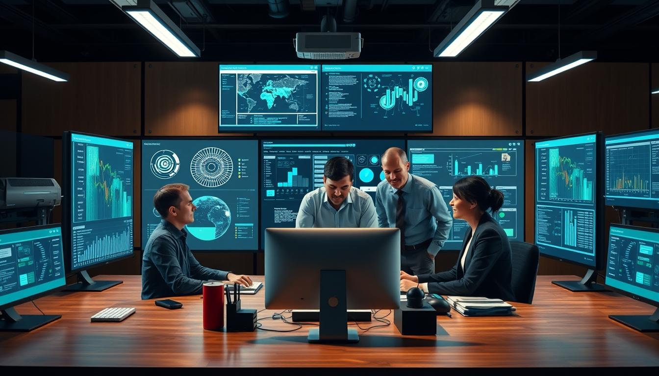 Custom business systems and integrations