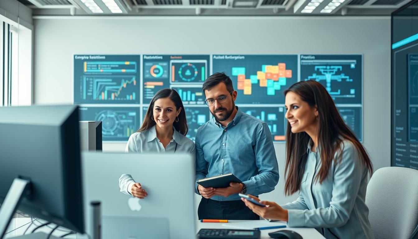 Automation and integration strategy for operations